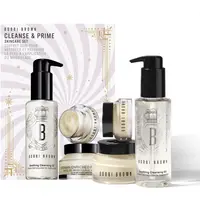 Bobbi Brown Holiday Cleanse & Primer Skincare Set dárková sada pro dokonalou pleť