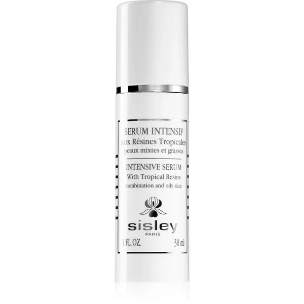 Sisley Intensive Serum With Tropical Resins vyhladzujúce sérum pre redukciu nedokonalosti pleti 30 ml