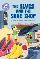 Reading Champion: The Elves and the Shoe Shop - Katie Woolley