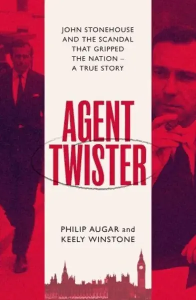 Agent Twister - Keely Winstone, Philip Augar