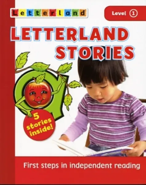 Letterland Stories - Wendon Lyn