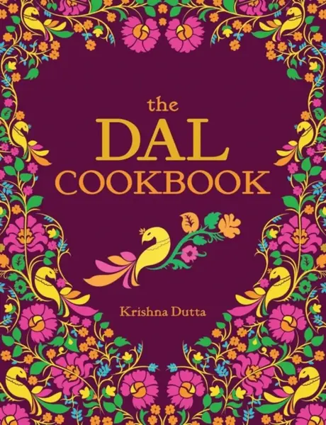 The Dal Cookbook - Krishna Dutta