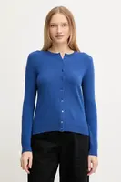 Vlnený kardigán United Colors of Benetton