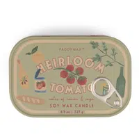 Paddywax Bistro Heirloom Tomato vonná sviečka 127 g