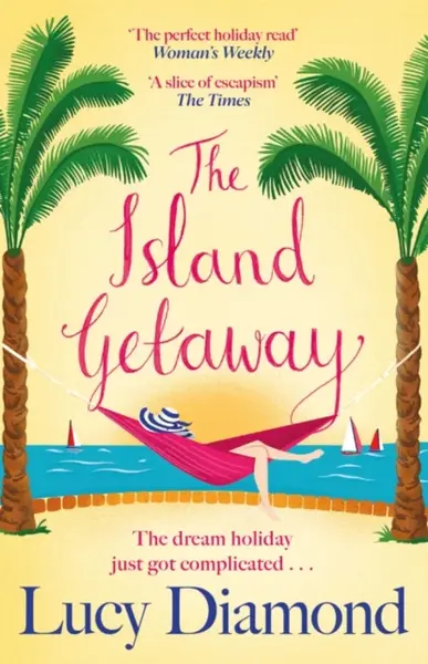 The Island Getaway - Lucy Diamond