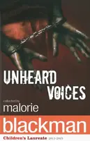 Unheard Voices - Malorie Blackman