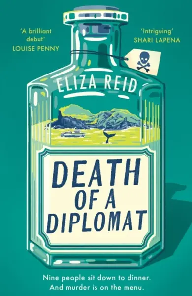 Death of a Diplomat - Eliza Reidová