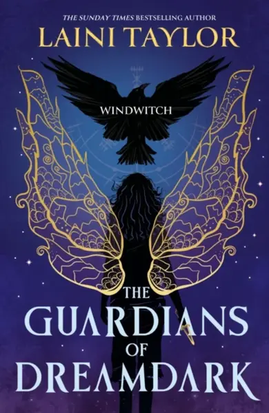 The Guardians of Dreamdark: Windwitch - Laini Taylorová