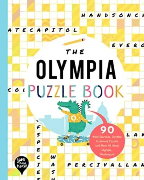 The Olympia Puzzle Book