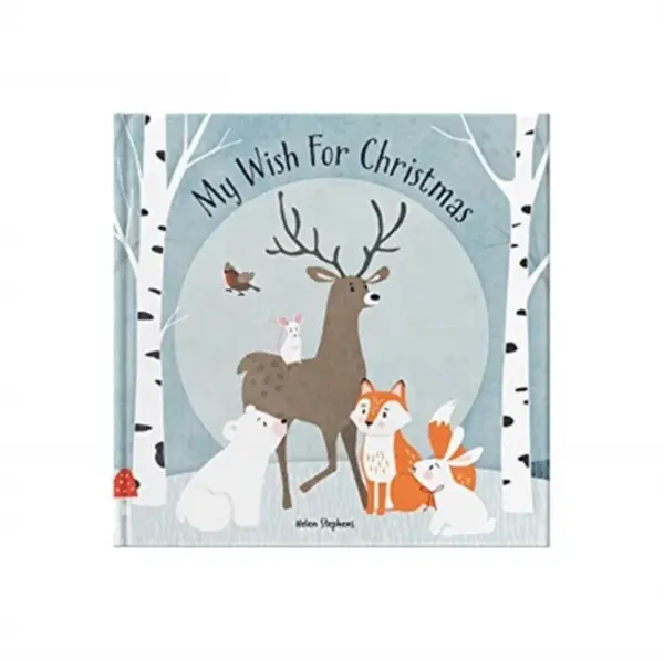 My Wish For Christmas - Helen Stephens