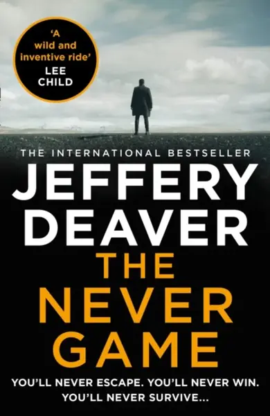 The Never Game - Jeffery Deaver