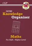GCSE Maths AQA Knowledge Organiser - Higher - CGP Books