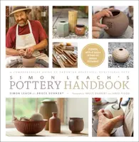 Simon Leach's Pottery Handbook - Bruce Dehnert, Simon Leach