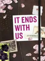 It Ends with Us: Journal (Officially Licensed) - Adams Media