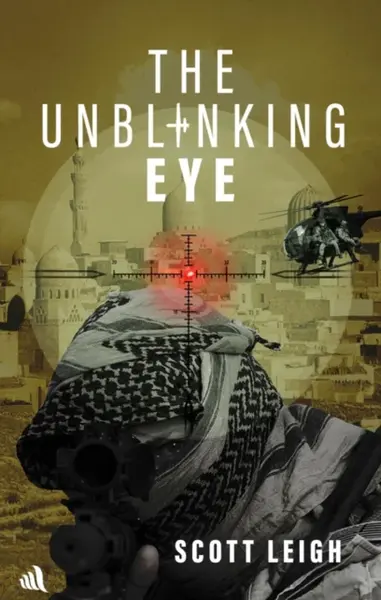 The Unblinking Eye - Leigh Scott