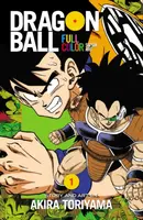 Dragon Ball Full Color Saiyan Arc, Vol. 1 - Akira Toriyama