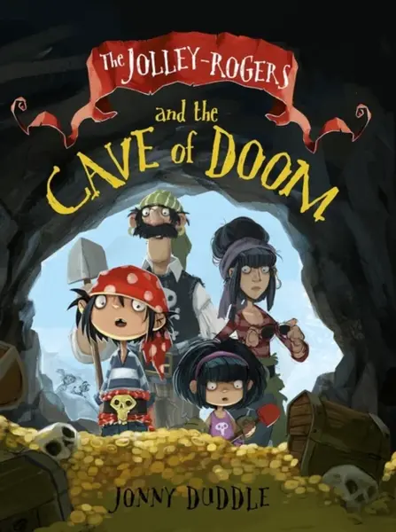 The Jolley-Rogers and the Cave of Doom - Duddle Jonny