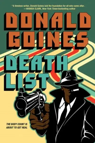 Death List - Donald Goines
