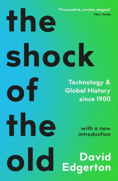 The Shock Of The Old - Edgerton David