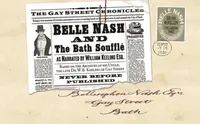 Belle Nash and the Bath Souffle - William Keeling