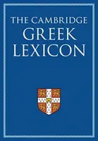The Cambridge Greek Lexicon 2 Volume Hardback Set - Faculty of Classics