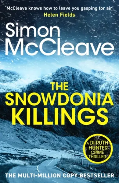 The Snowdonia Killings - Simon McCleave