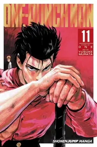 One-Punch Man, Vol. 11 - ONE