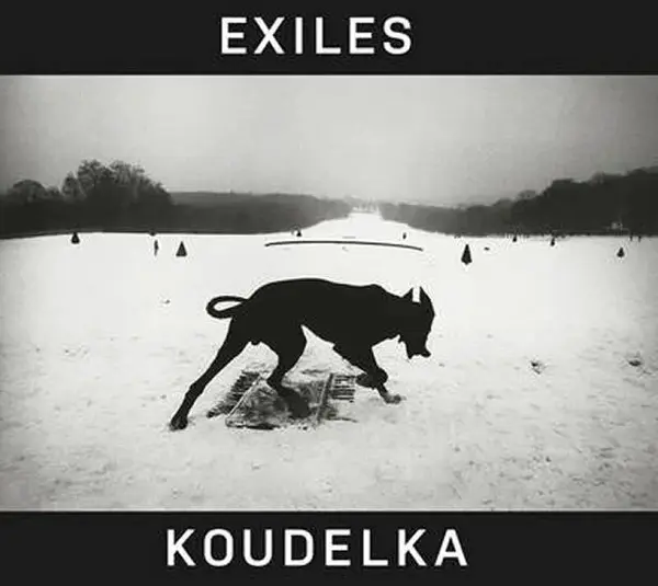 Josef Koudelka: Exiles - Delpire Robert