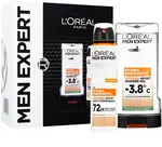 L'Oréal Paris Darčeková sada telovej starostlivosti Men Expert