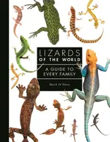 Lizards of the World - Mark O'Shea