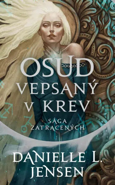 Osud vepsaný v krev - Danielle Jensen - e-kniha