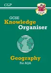 GCSE Geography AQA Knowledge Organiser - CGP Books