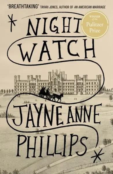 Night Watch - Phillips Jayne Anne