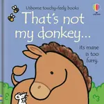 That's not my donkey... - Fiona Wattová