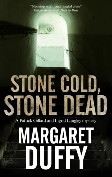 Stone Cold, Stone Dead - Margaret Duffy