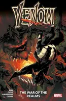 Venom Vol. 4: The War of the Realms - Cullen Bunn
