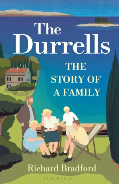 The Durrells - Richard  Bradford