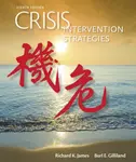 Crisis Intervention Strategies - Richard Rhodes James, Burl  Gilliland