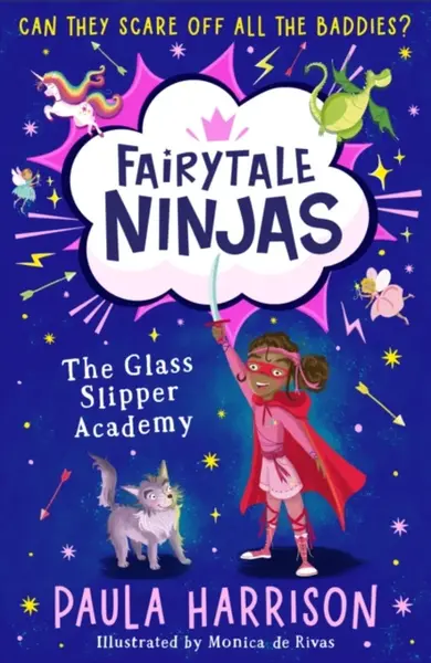 The Glass Slipper Academy - Paula Harrisonová