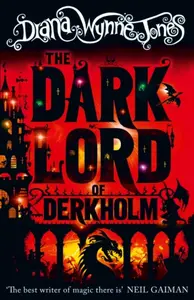 The Dark Lord of Derkholm - Diana Wynne Jonesová