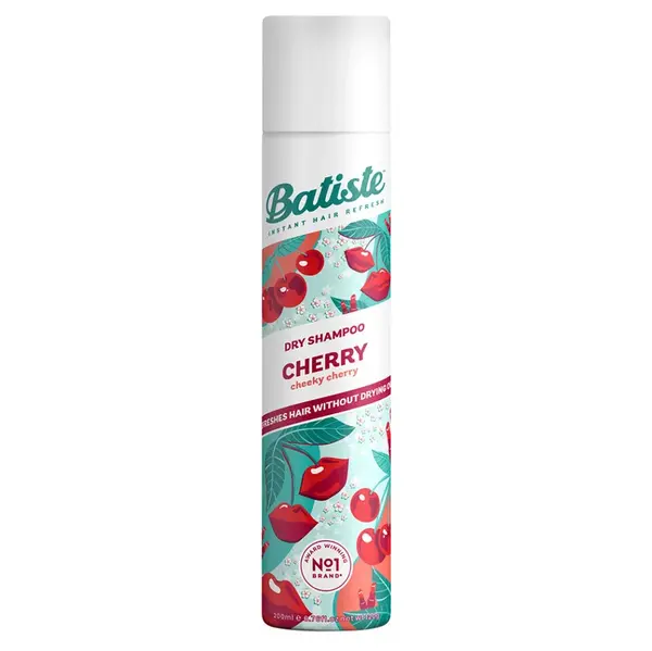 BATISTE Suchý šampon Cherry 200 ml
