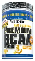 WEIDER Premium BCAA, Sunny Orange 500 g
