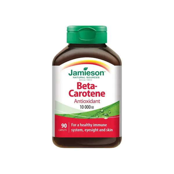 Jamieson Betakaroten 10 000 Iu Tbl.90