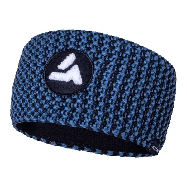 FLLÖS FISSO Čelenka, modrá, veľkosť