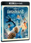 Fantastická 4 - První kroky (4K ULTRA HD + BLU-RAY) (2 BLU-RAY)