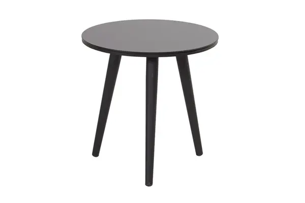 Boční stolek Sophie 45cm , výška 45cm, Carbon Black HN65917108