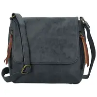 Dámská crossbody kabelka tmavě modrá - Paolo bags Aiden