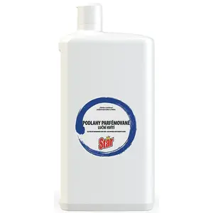 Star na podlahy parfemovaný 1 l - luční kvítí