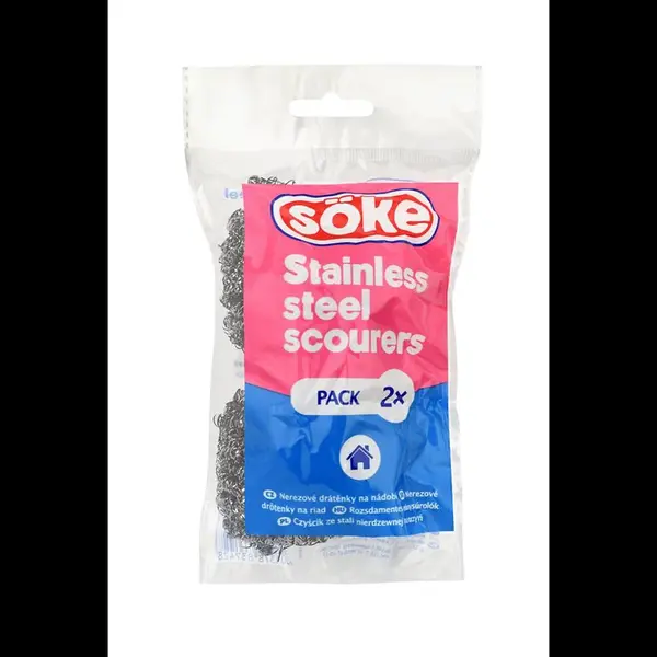 Söke drátěnka 2 ks