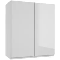 Kuchyňská skříňka Paro A60 2D0S bílá